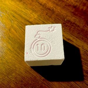 Unfizzed Bomb Party OG ring. Size 10